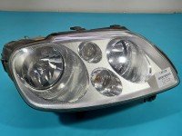 Reflektor prawy lampa przód Vw Touran I EUROPA