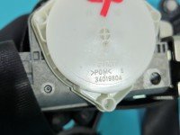 Pas bezpieczeństwa przód lewy kierowcy Peugeot 5008 34071115F, 9681989580 EU