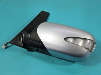 Lusterko lewe pin Mitsubishi Grandis HB 5d kolor A19 europa