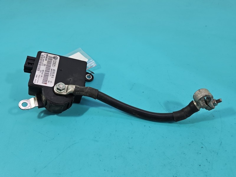 KLEMA INSTALACJA WIĄZKA MINUSOWA MINUS Audi A6 C6 4F0915181A, 0199000013