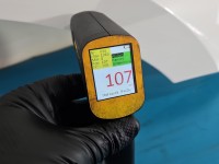 Błotnik przód prawy Skoda Octavia IV F9E