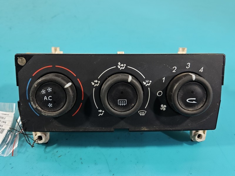 Konsola panel nawiewu Renault Laguna II 52485189
