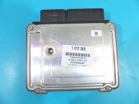 Komputer Sterownik silnika Vw Caddy III 2K 2.0 tdi 0281017376, 03L906018BT