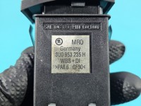 Przełącznik świateł awaryjnych Skoda Superb I 3U0953235H