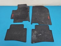 Dywaniki komplet Kia Rio IV 16-23