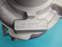 Turbosprężarka Regenerowana Fiat Croma II 755046-2, FGP55196760, JF409968I 1.9 jtd 150KM