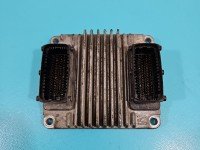 Komputer Sterownik silnika 12214860 Opel Astra II G 1.6 8V wiel