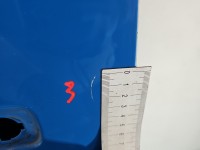 DRZWI PRZÓD LEWE KIEROWCY Renault Master III 10-24 5d niebieski O423