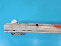 Wzmocnienie zderzaka przód belka Renault Trafic III zagięte ( zdjęcie numer 2) przednie szary