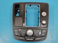 Przełącznik radia nawigacji panel AUDI A6 C7 4G1919610C