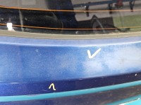 Klapa tył Subaru Legacy V kombi 5d granatowy E8H