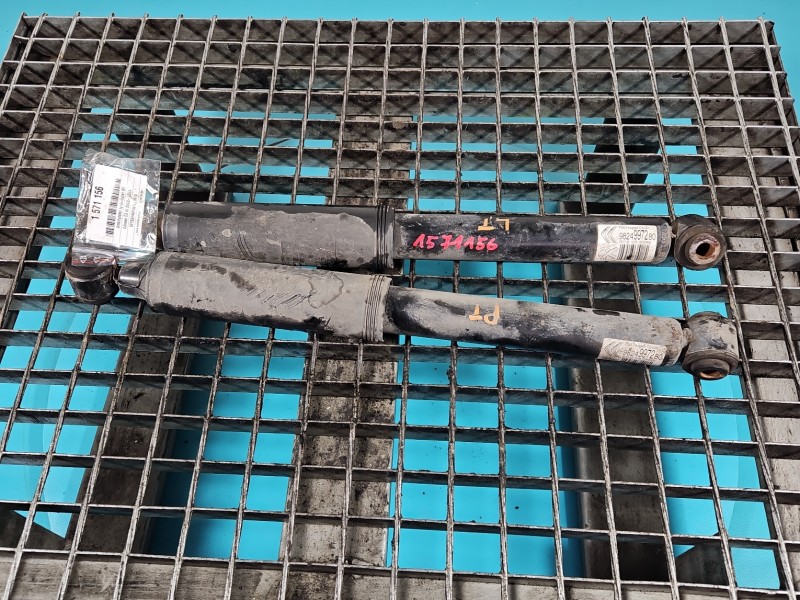 Amortyzator tył komplet tylny lewy prawy Citroen C3 III 16-24 L+P