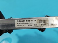 Wtryskiwacz Fiat Linea 0280158167, 0280151235 1.4 T