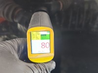 Maska przednia Hyundai Tucson I EB