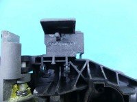 Klamka tył lewa zewnętrzna Volvo S80 II 30663866 szary 455-16