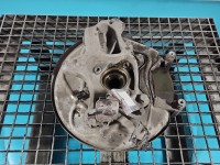 Piasta koła tył prawa zwrotnica łożysko Audi A4 B9 2.0 TFSI