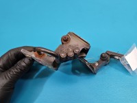 Zawias drzwi przód lewy Vw Passat B7 3C8831411A, 3C0831401D