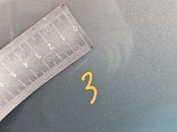 Drzwi tył prawe Toyota Yaris II HB 5d srebrny 1F8