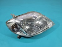 Reflektor prawy lampa przód Toyota Corolla E12 EUROPA