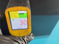 DRZWI PRZÓD LEWE KIEROWCY Toyota Yaris III 5d 1G3