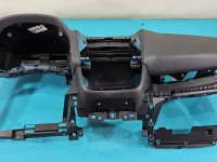 Deska rozdzielcza airbag pasażera kokpit Fiat Doblo II 10-