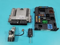 Komputer Sterownik silnika Peugeot 301 1.6 hdi 0281032456, 9814182680