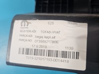 Wykładzina bagażnika podłoga Fiat Tipo II 15- 07356456500E, 07356921780E
