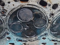 Głowica hyundai H1 II 2.5 crdi 170KM