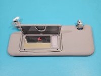 Przesłonka lewa Suzuki Sx4 S-Cross 13-21 DASZEK osłona przeciwsłoneczna