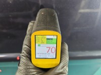 DRZWI PRZÓD LEWE KIEROWCY Citroen C4 picasso I 06-13 5d granatowy KENC