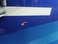 DRZWI PRZÓD LEWE KIEROWCY Ford Focus Mk3 5d HF