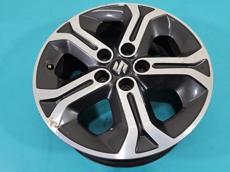 Felga aluminiowa 17" Suzuki Grand Vitara II alufelga