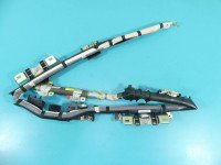 Kurtyna lewa poduszka airbag Honda Insight II