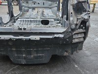 Pas tylny podłoga bagażnika Dacia Sandero III 20- wanna HB