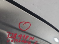 DRZWI PRZÓD PRAWE PASAŻERA Mitsubishi Outlander II 06-13 5d beżowy 19E