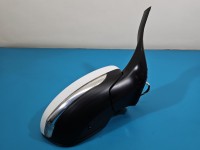 Lusterko prawe Peugeot 208 I biały europa