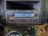 Konsola panel nawiewu Vw Sharan I 7M3907040B 5HB007963-10