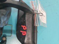 Zaślepka spryskiwacza prawa Mercedes W212 A2128600208