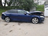 DRZWI PRZÓD PRAWE PASAŻERA Audi A5 F5 4d LX5H
