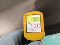 Błotnik przód lewy Mazda CX-9