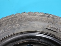 Koło zapasowe 16" dojazdowe dojazdówka Ford Mondeo Mk4 Rozstaw śrub: 5x108, Michelin, Waga produktu z opakowaniem...
