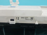 Licznik LEXUS NX I 14-21 2.5 16V 2AR 83800-78120 EUROPA