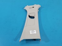 Osłona ZAŚLEPKA PLASTIK Skoda Octavia IV 5E3867244