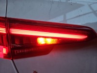 Lampa tył lewa Audi A4 B9 sedan Producent części: Audi, wew, sedan, LED, USA PRZERABIANA NA EUROPĘ EUROPA