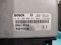 Komputer Sterownik silnika 02612047090, 89661-05060 Toyota Carina E 1.6 16V