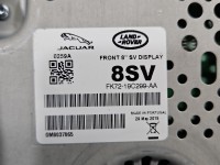 Wyświetlacz Jaguar XE X760 monitor