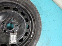 Koło zapasowe 16" dojazdowe dojazdówka Skoda Octavia II Rozstaw śrub: 5x112, Dunlop, 205 mm, Profil opony: 55, imprk1555675,...