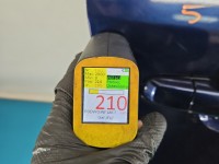 Drzwi tył prawe Suzuki Sx4 I 06- HB 5d ZJP