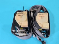 Poduszki powietrzne zestaw komplet Nissan Micra K13