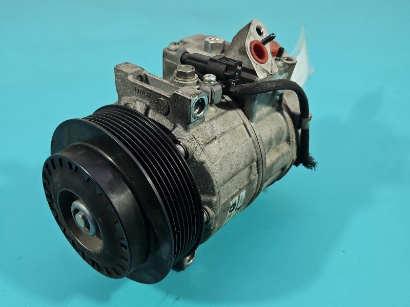 Sprężarka klimatyzacji kompresor Mercedes W203 1.8 kompresor 813137